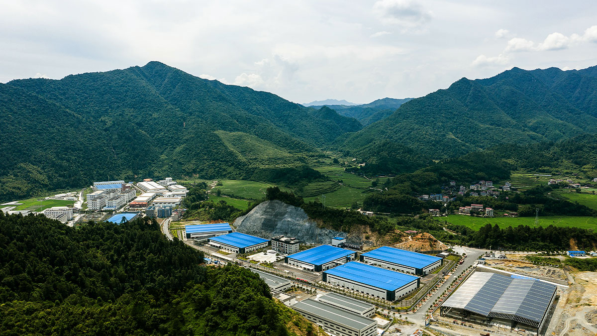 工廠基地航拍-1