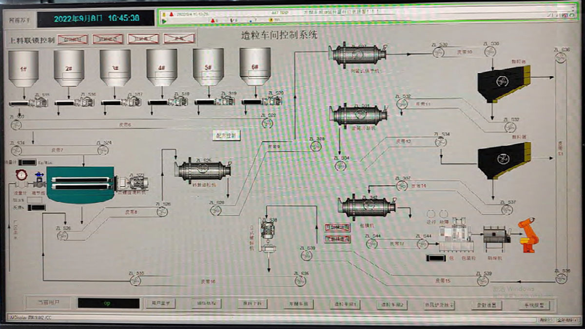 造?？刂葡到y(tǒng)