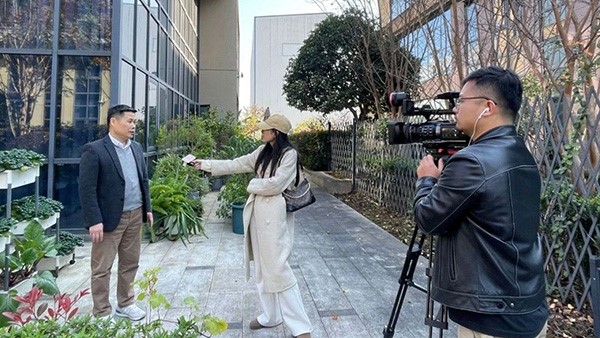 中宣部 “高質量發(fā)展調研行” 走進特沃斯，解鎖企業(yè)高質量發(fā)展新密碼