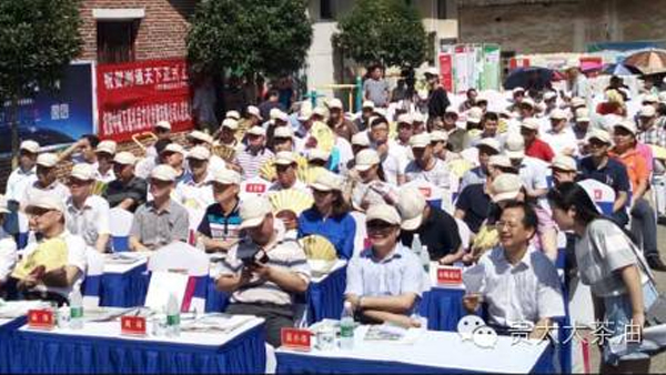 貴太太助力“電商扶貧”