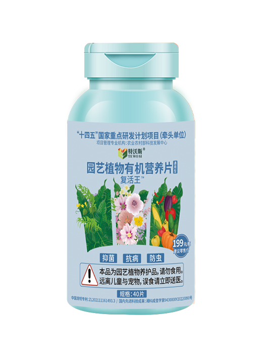 園藝植物有機(jī)營(yíng)養(yǎng)片