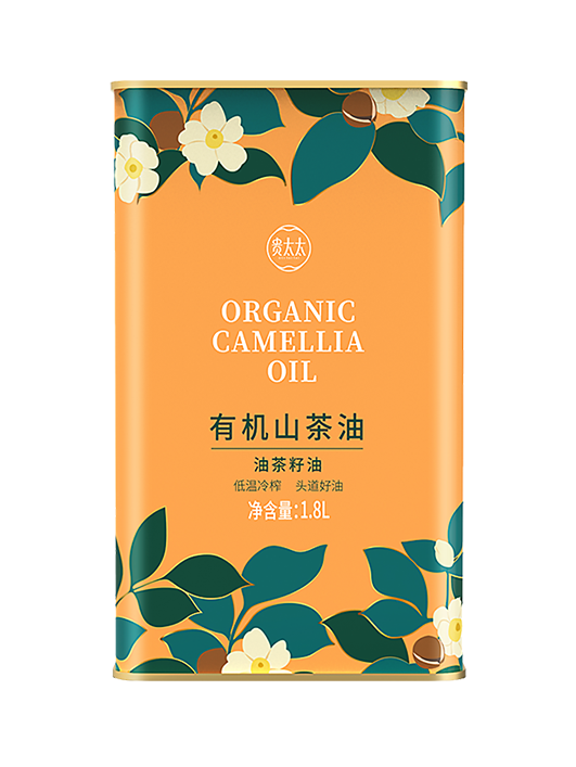 1.8L老樹(shù)茶油