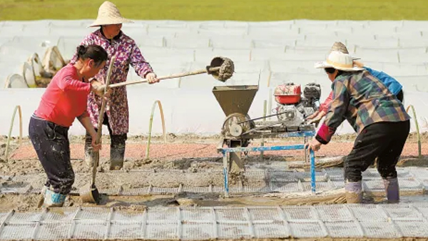 湖南日?qǐng)?bào)丨聚力打造“生物制造谷”——常德貫徹落實(shí)全國(guó)兩會(huì)精神，推動(dòng)合成生物制造產(chǎn)業(yè)高質(zhì)量發(fā)展